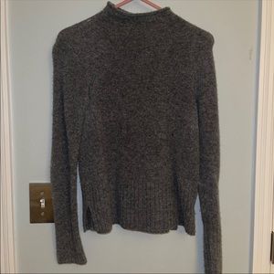 Madewell gray sweater